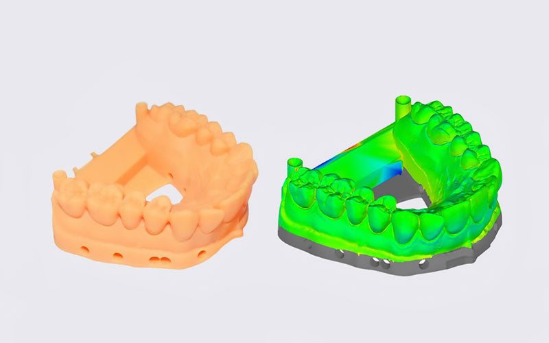 AccuFab L4D Dental 3D Printer 3D Dental Printers