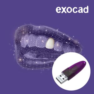 Exocad Chairside CAD Mill Bundle