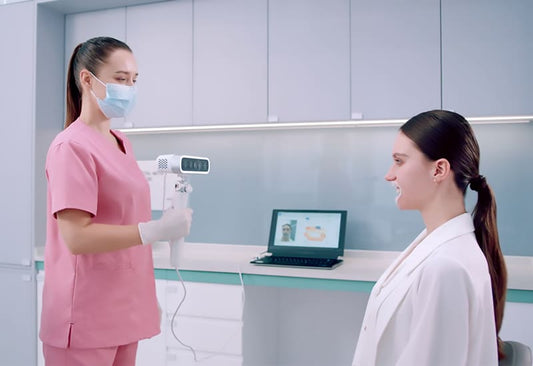MetiSmile 3D Face Scanner