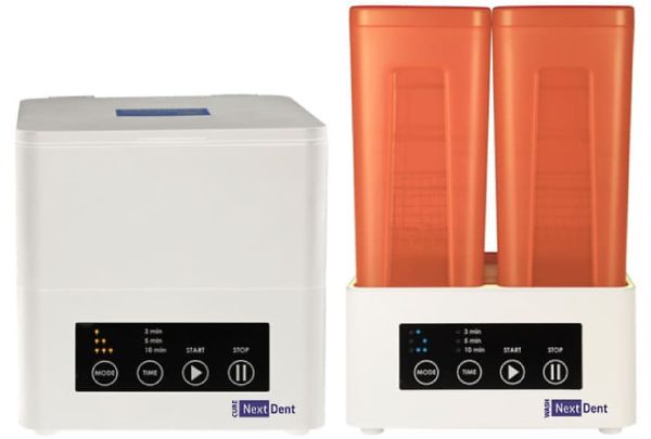 NextDent LCD1 3D Printer